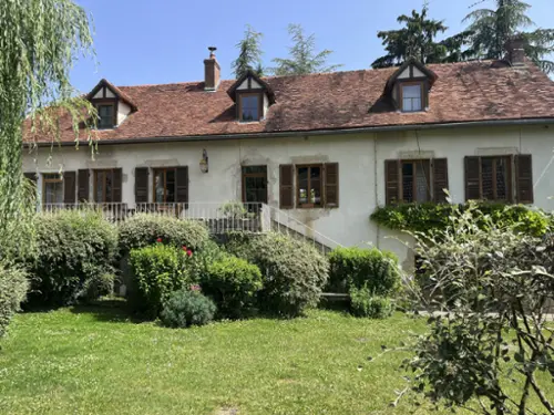 Semur-en-Auxois Côte-d'Or house foto 7097550