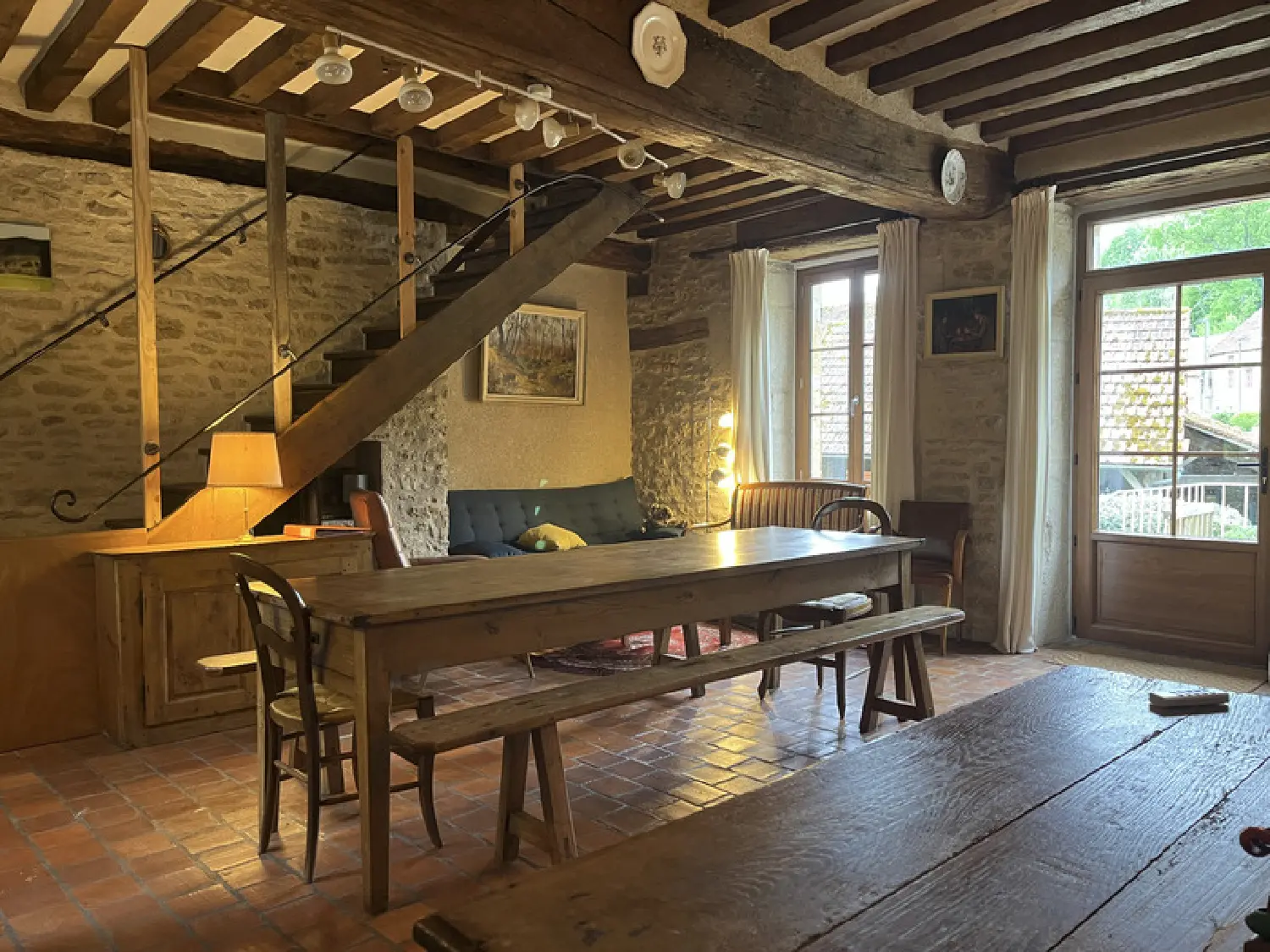  for sale house Semur-en-Auxois Côte-d'Or 4