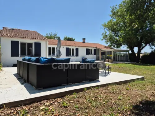 Sémussac Charente-Maritime maison foto 7099461