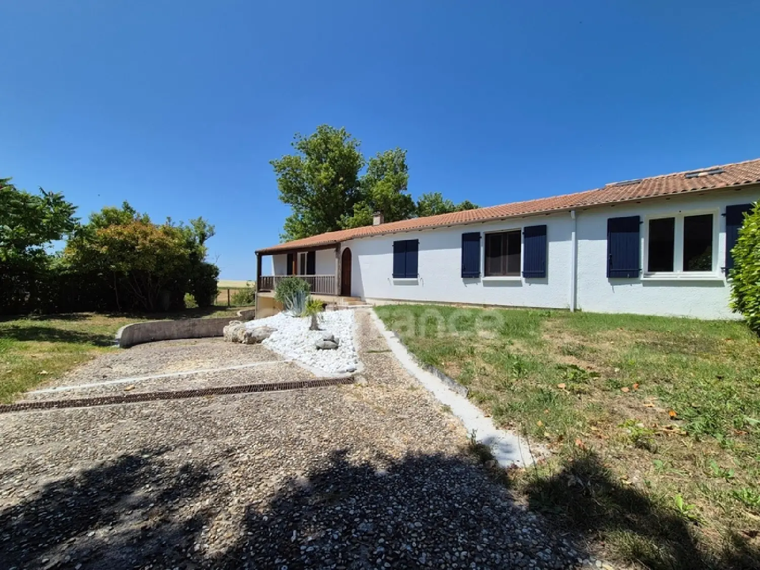  à vendre maison Sémussac Charente-Maritime 2