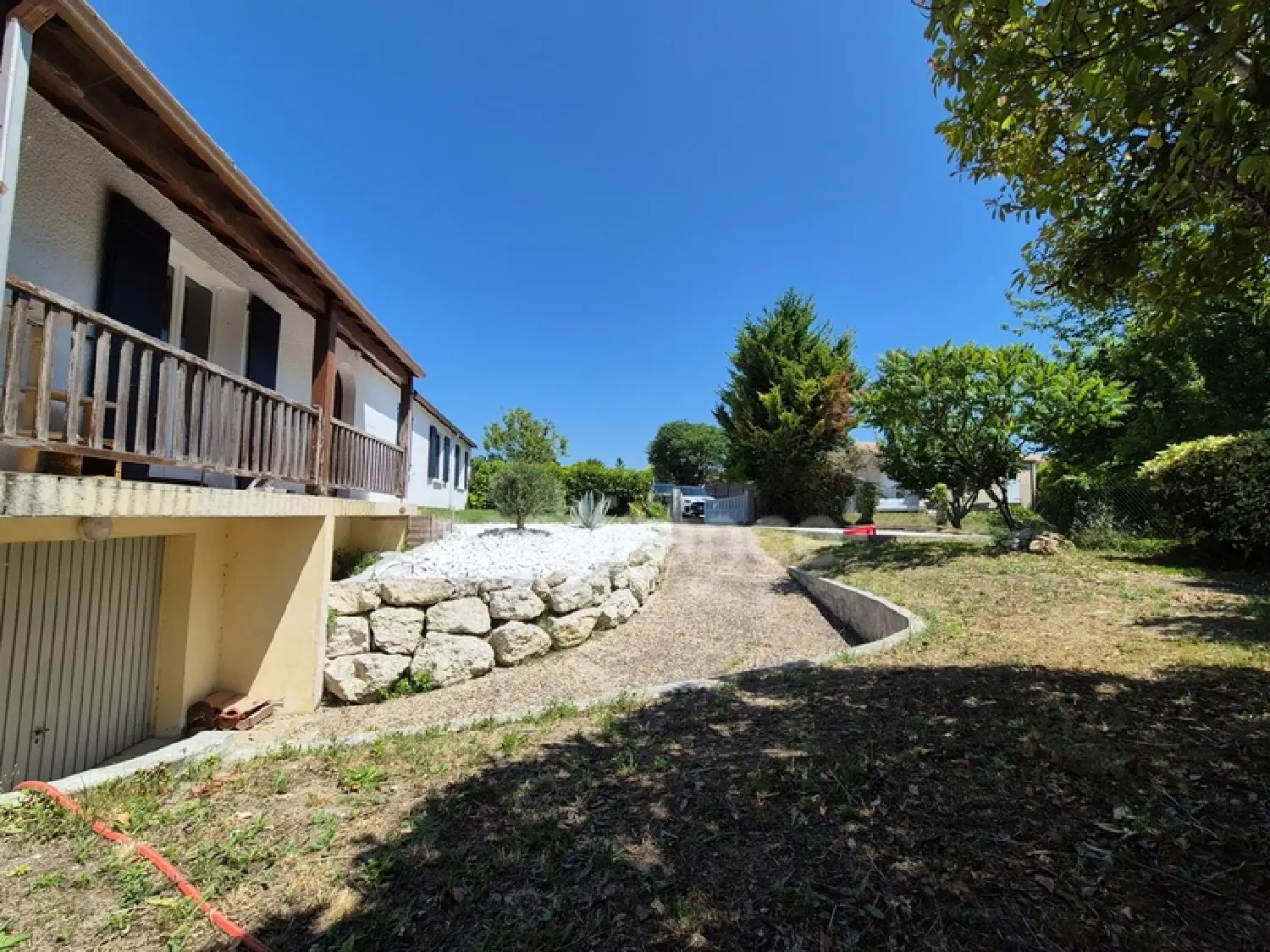  à vendre maison Sémussac Charente-Maritime 3