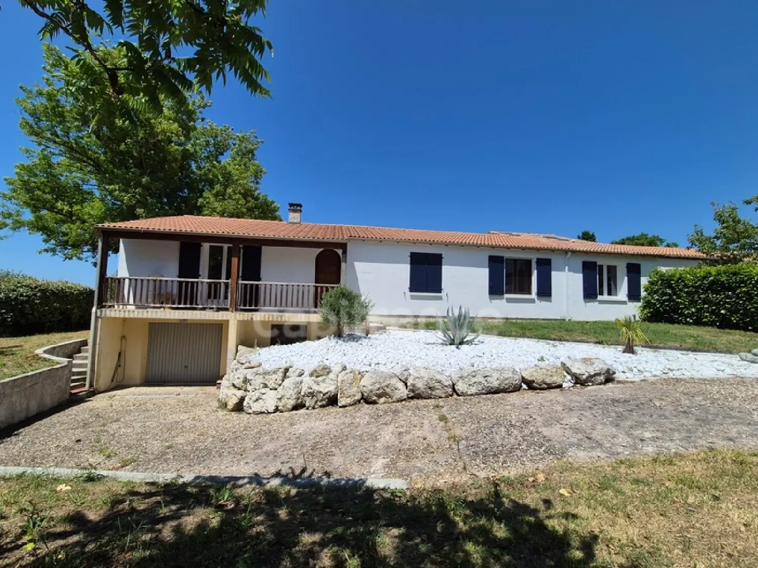  à vendre maison Sémussac Charente-Maritime 4