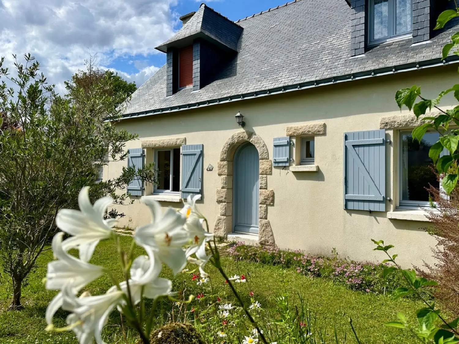  à vendre maison Séné Morbihan 2
