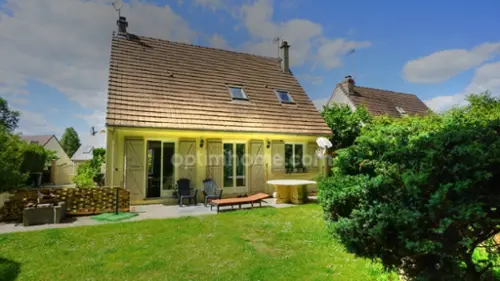 Senlis Oise casa foto 7087674