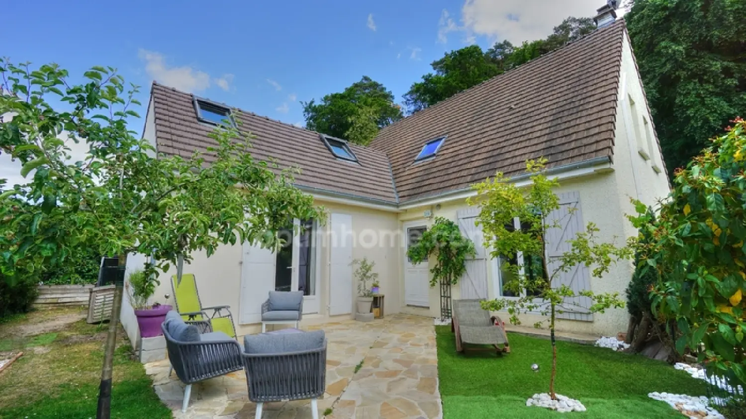  en venta casa Senlis Oise 2