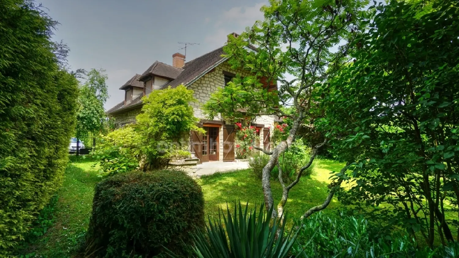  à vendre maison Senlis Oise 2