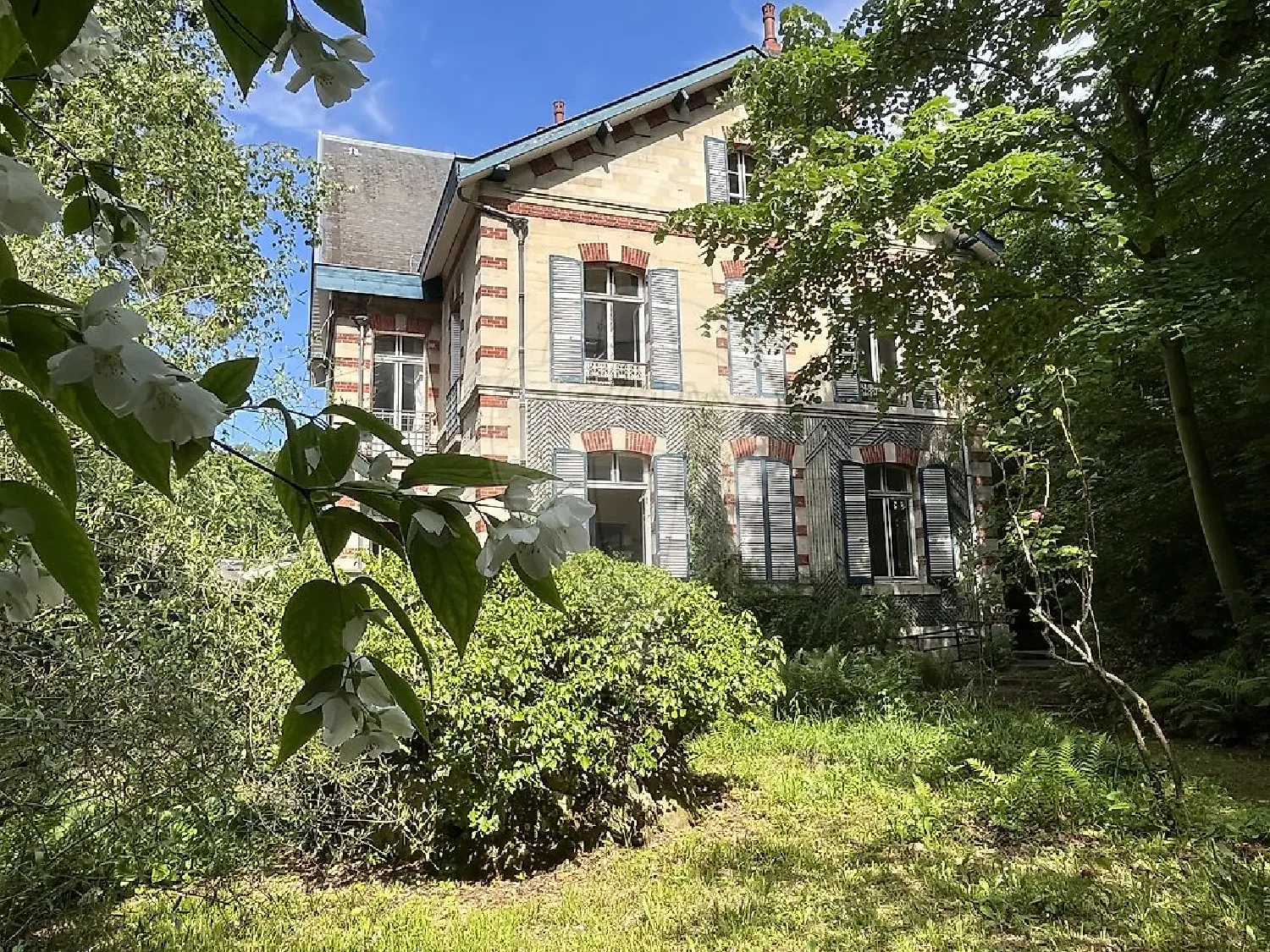  à vendre maison Senlis Oise 1