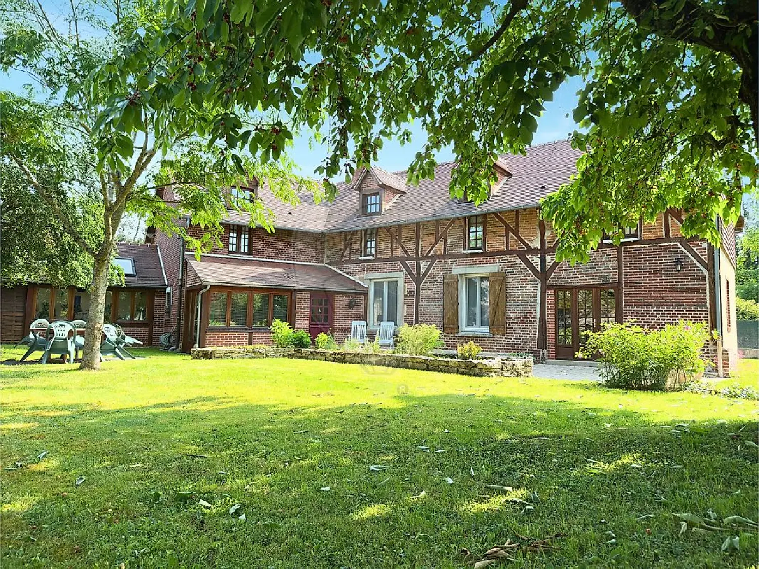  à vendre maison Senlis Oise 1