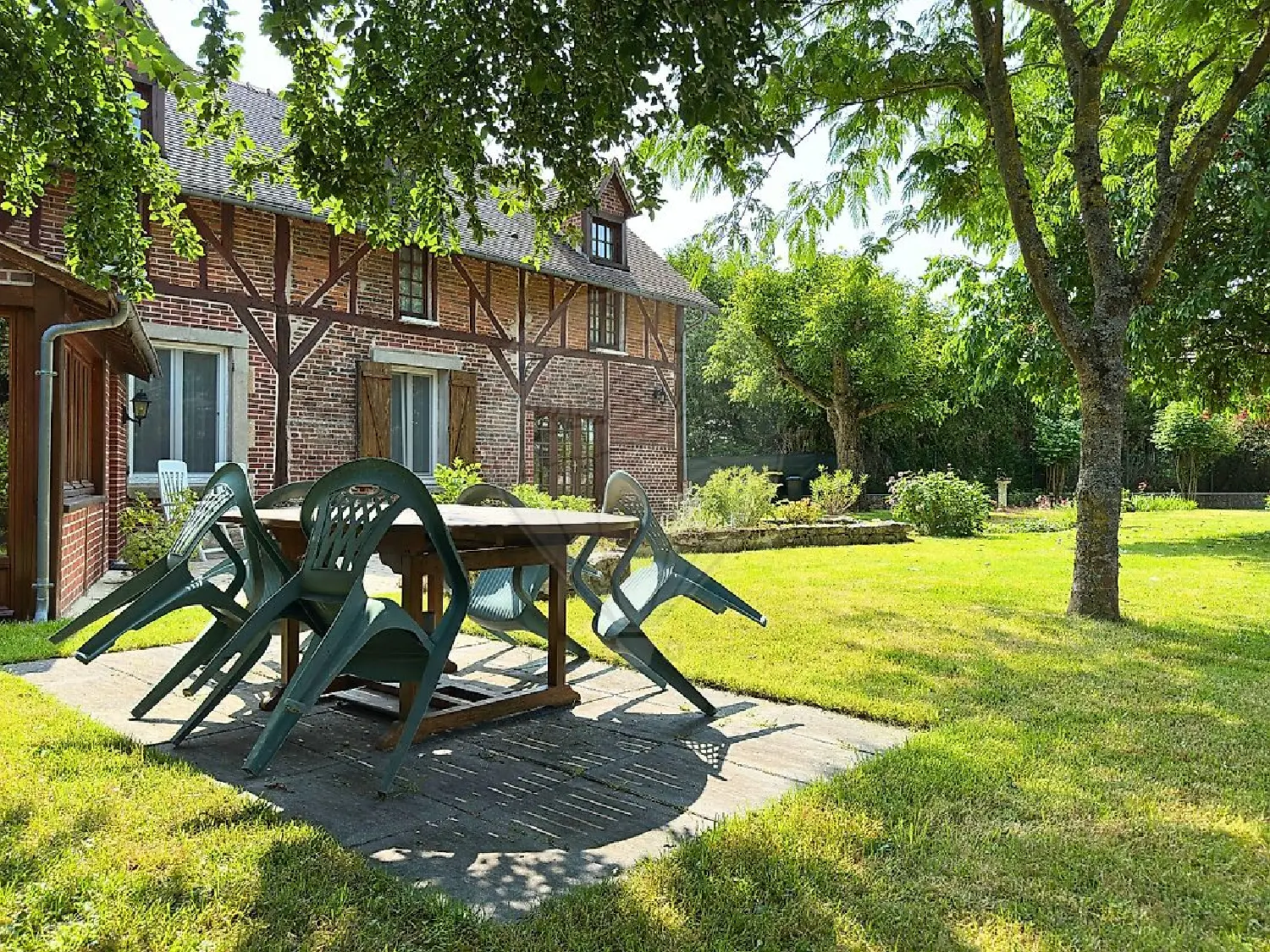  à vendre maison Senlis Oise 2