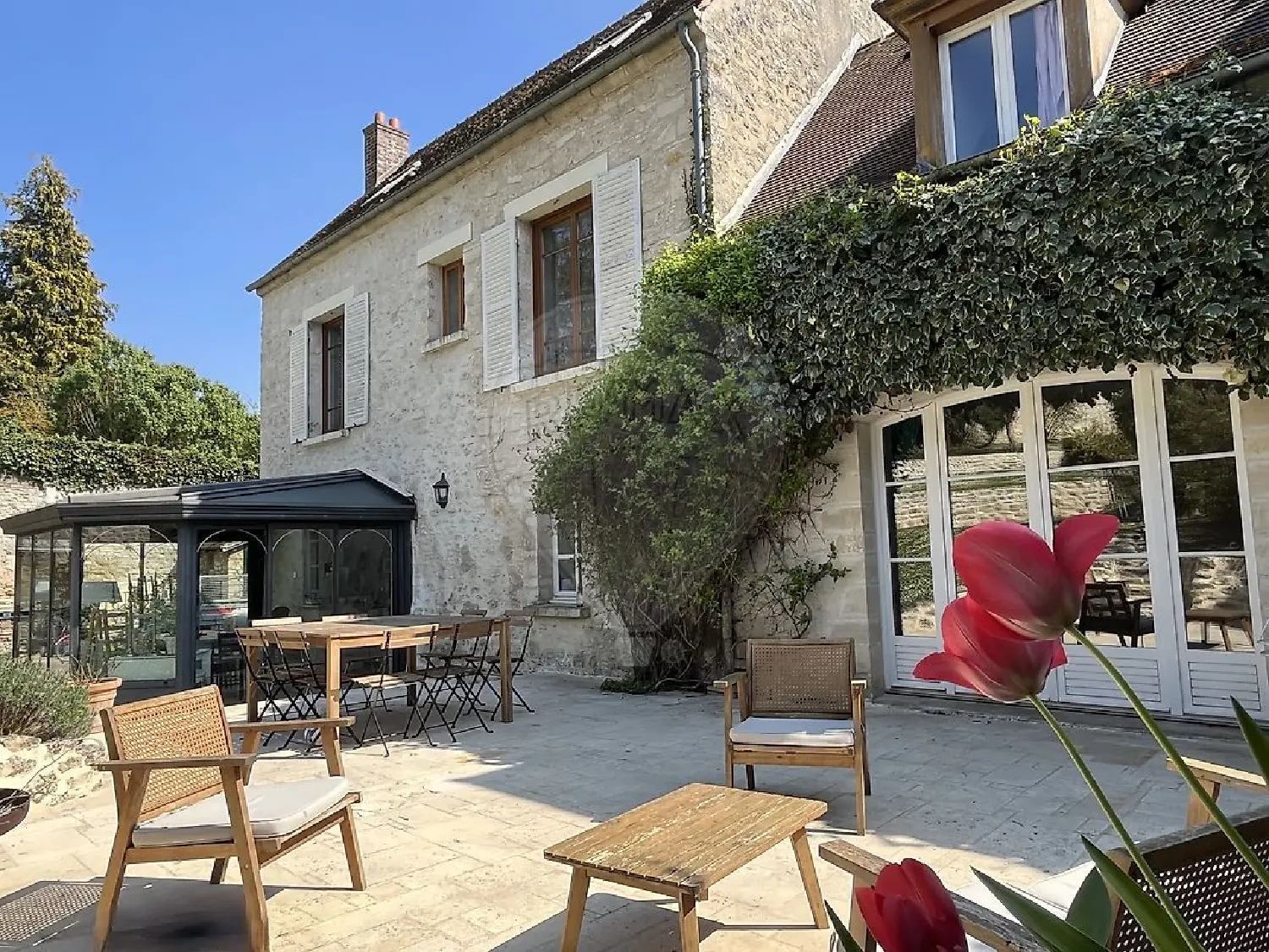 en venta casa Senlis Oise 3