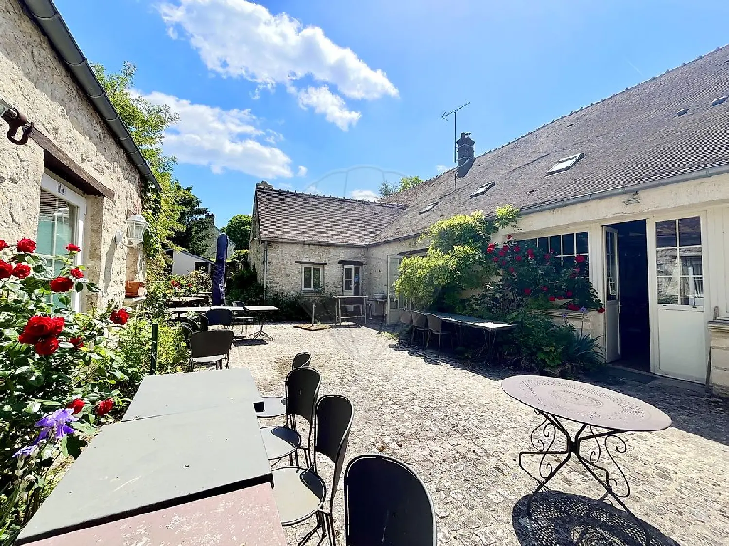  en venta casa Senlis Oise 1