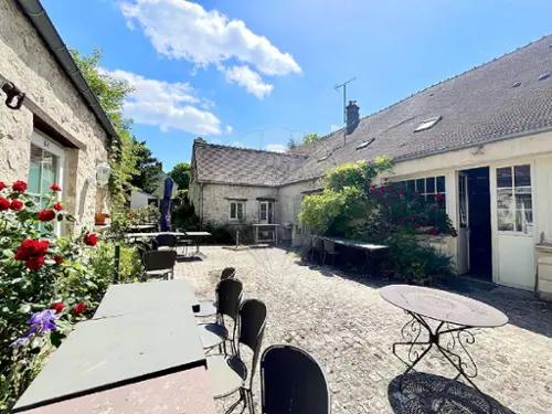 Senlis Oise casa foto 7096307