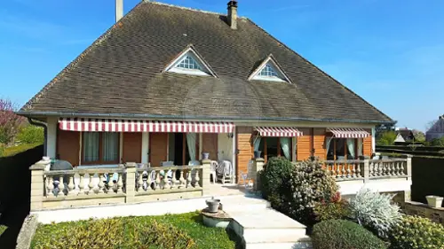 Senlis Oise casa foto 7096321