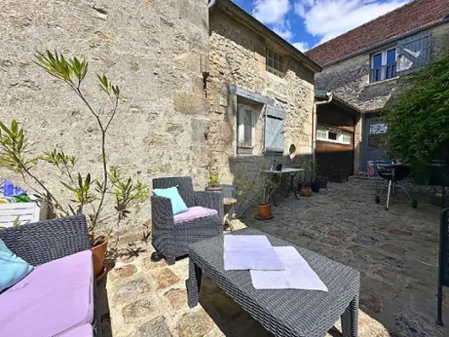 Senlis Oise casa foto 7096331