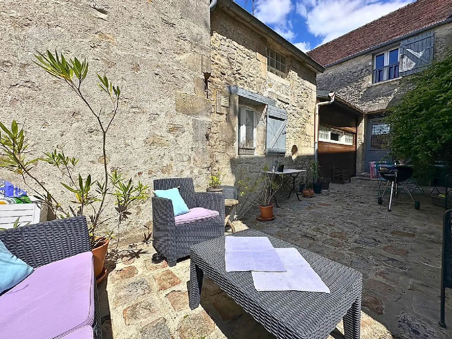  en venta casa Senlis Oise 2