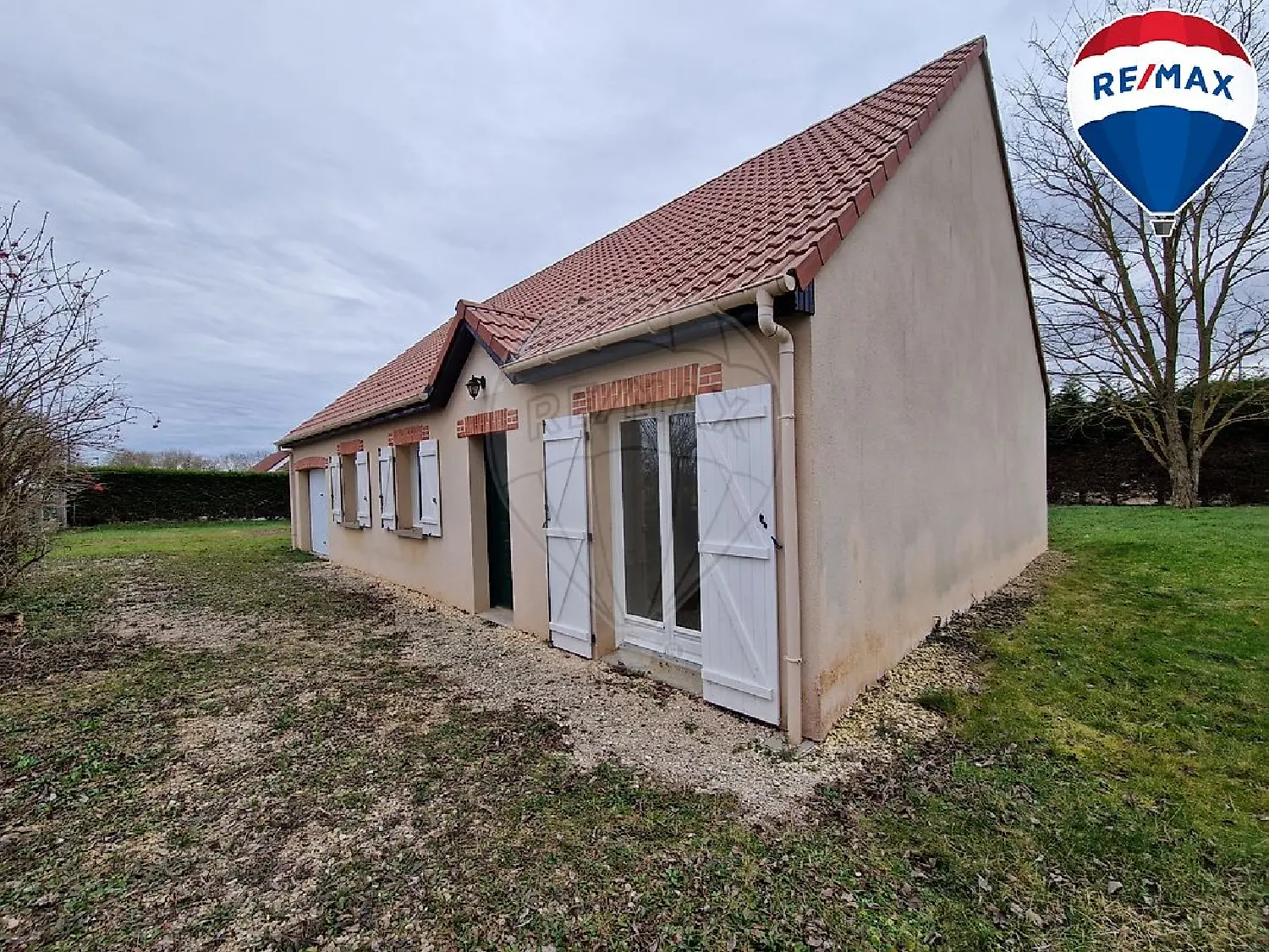 en venta casa Senneçay Cher 1