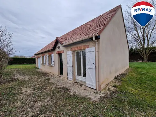 Senneçay Cher casa foto 7096378