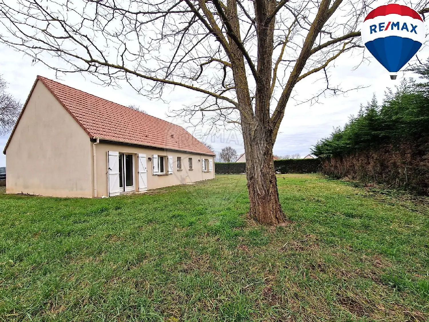  en venta casa Senneçay Cher 2