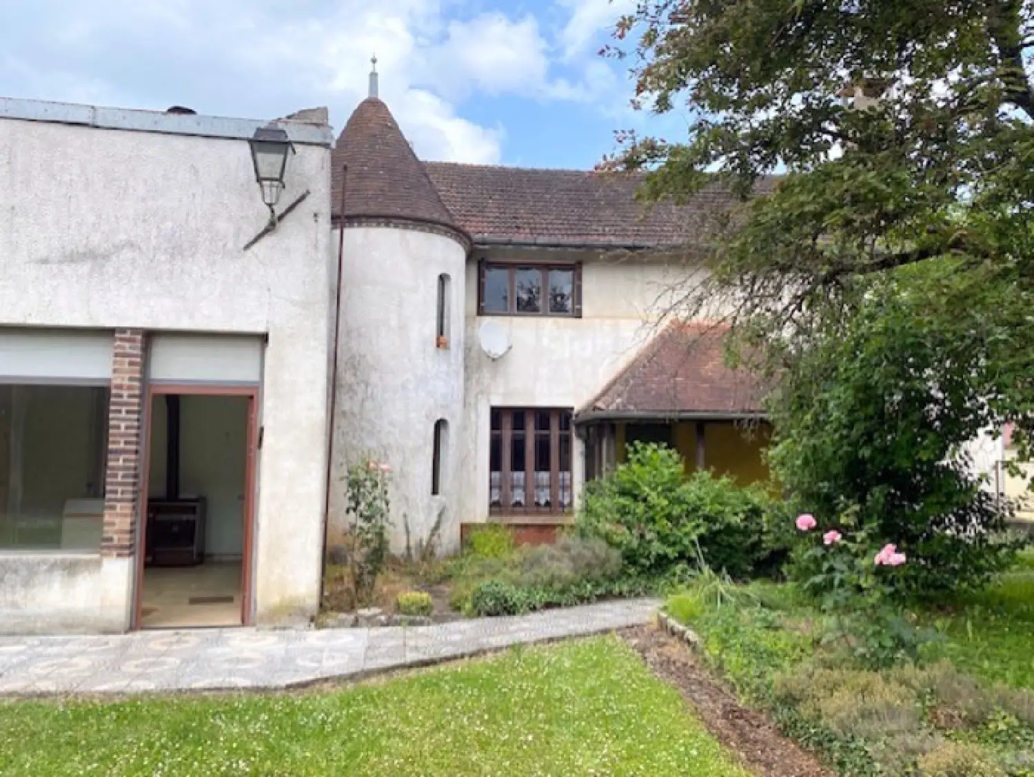  en venta casa Sens Yonne 2