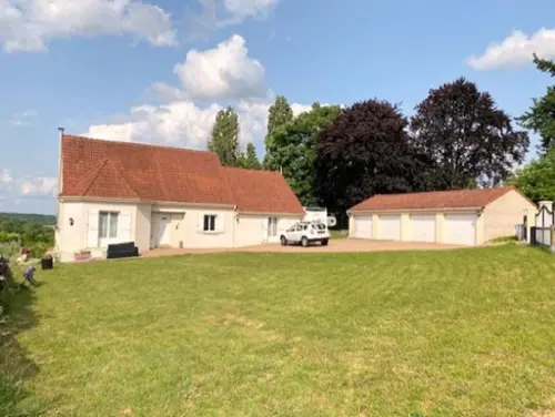 Sens Yonne casa foto 7087662