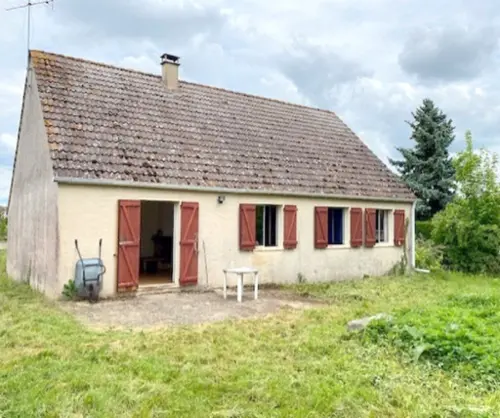 Sens Yonne Haus Bild 7097324