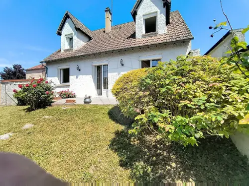 Sens Yonne Haus Bild 7096175