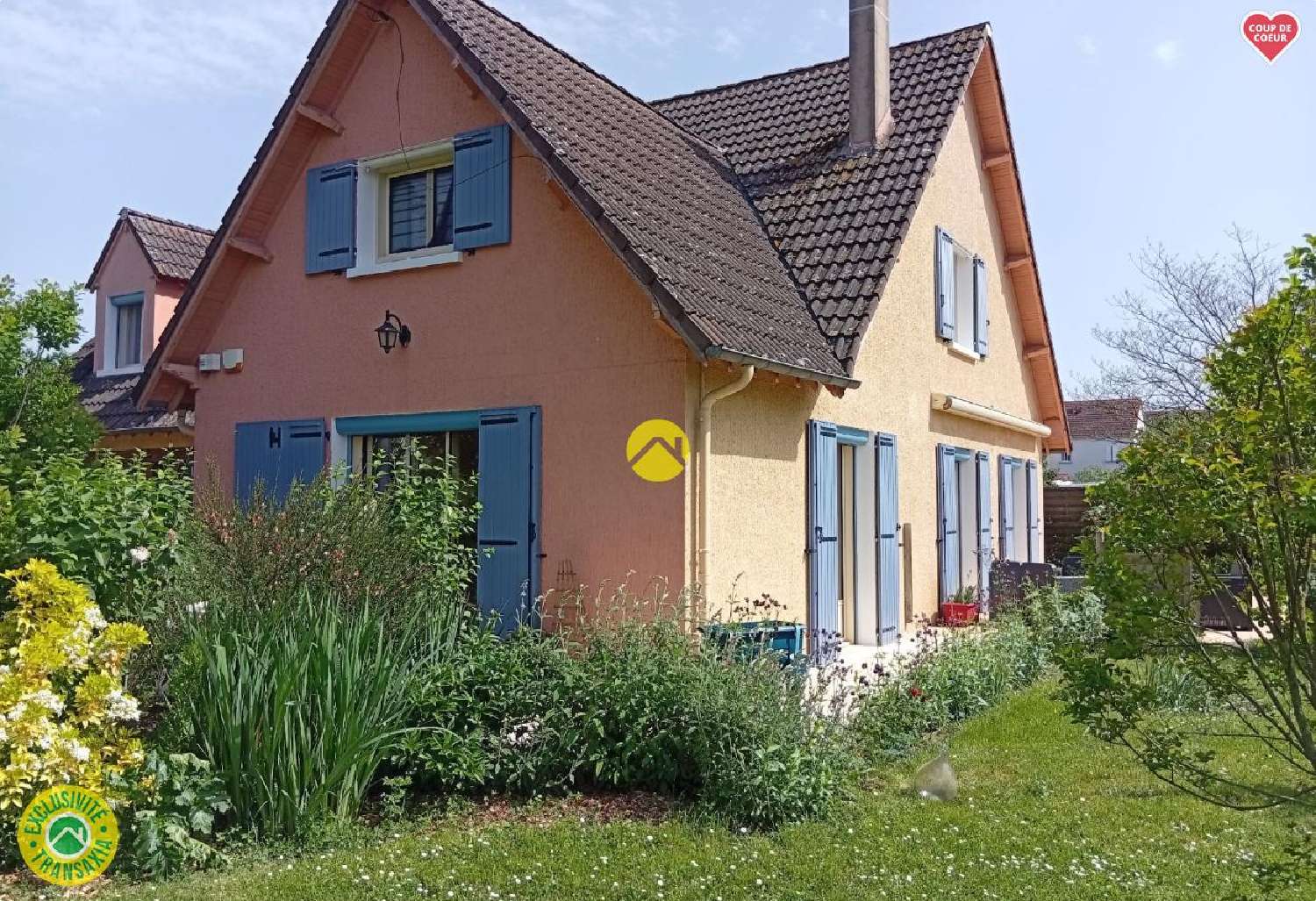  te koop huis Sens Yonne 2