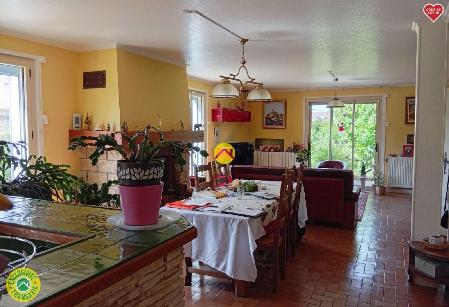  te koop huis Sens Yonne 3