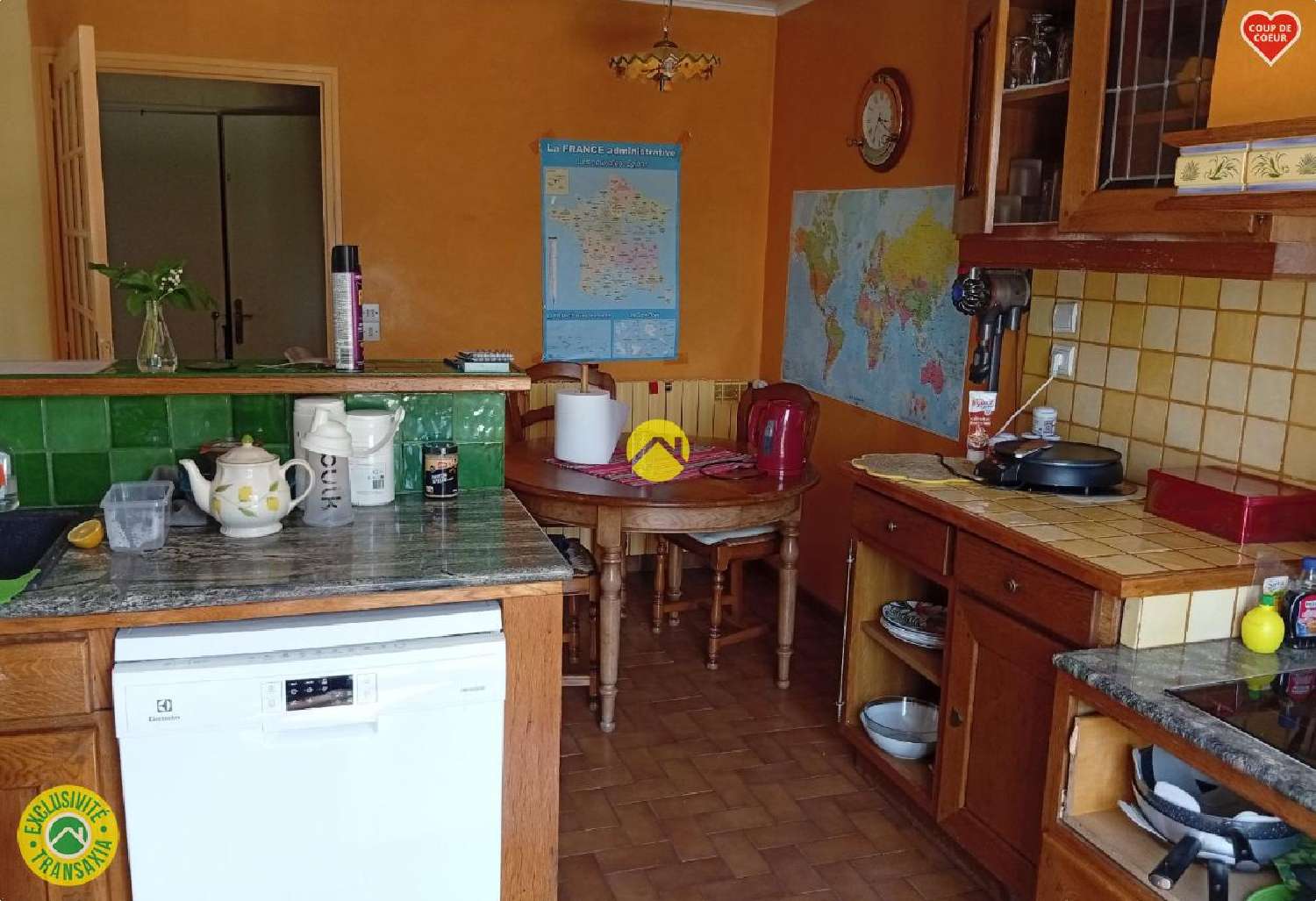  te koop huis Sens Yonne 5