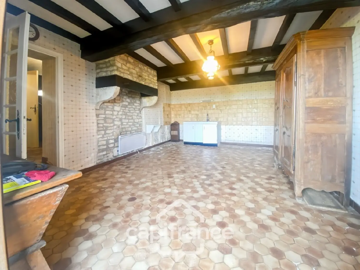  en venta casa Sercy Saône-et-Loire 4