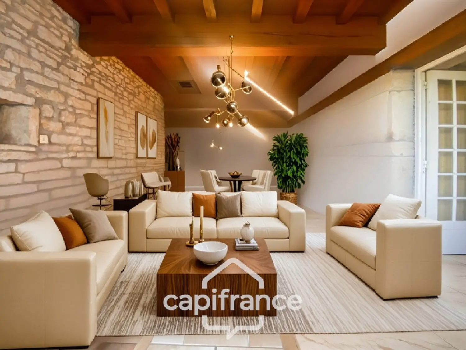 en venta casa Sercy Saône-et-Loire 5