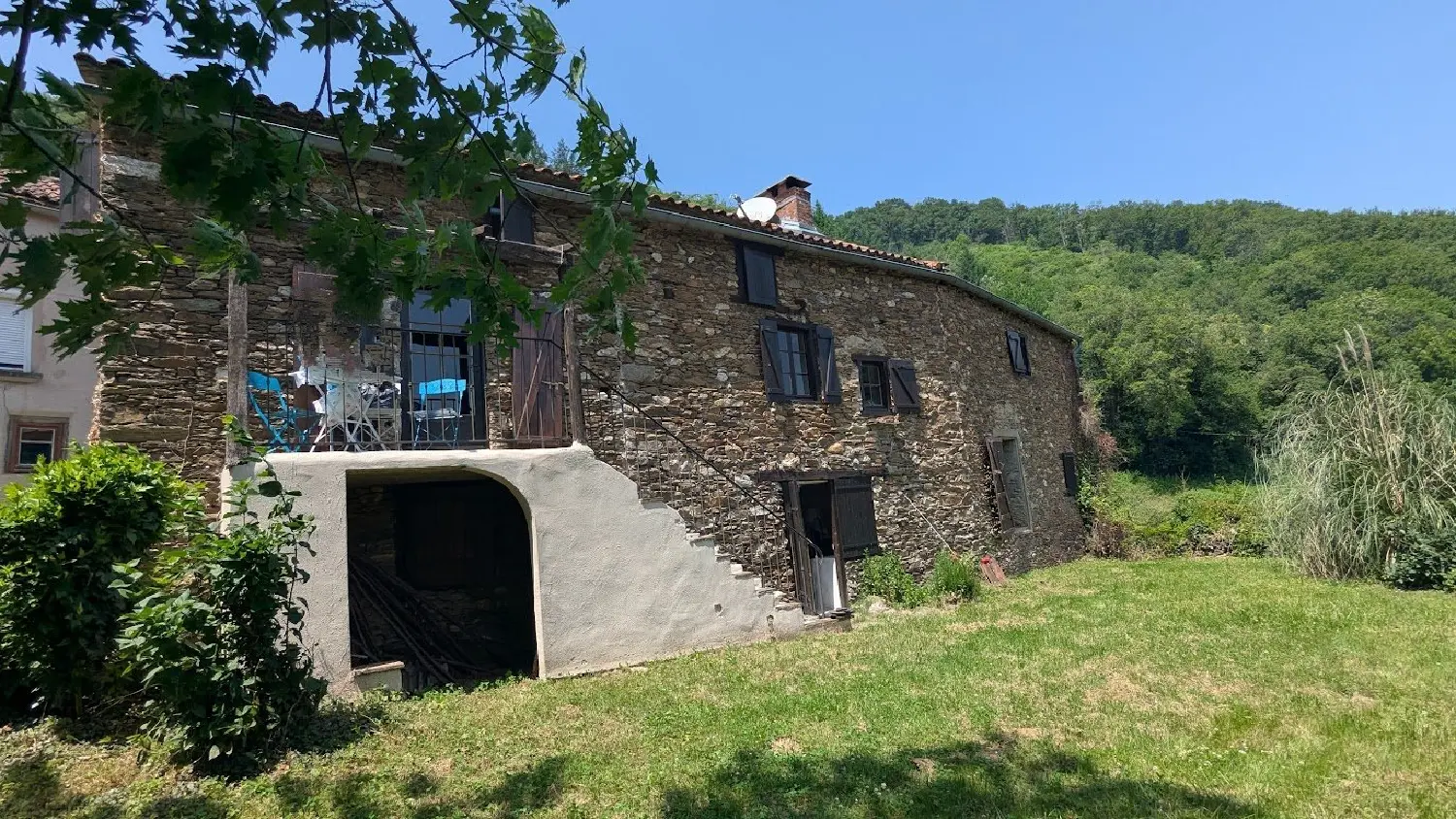  en venta casa Sérénac Tarn 1