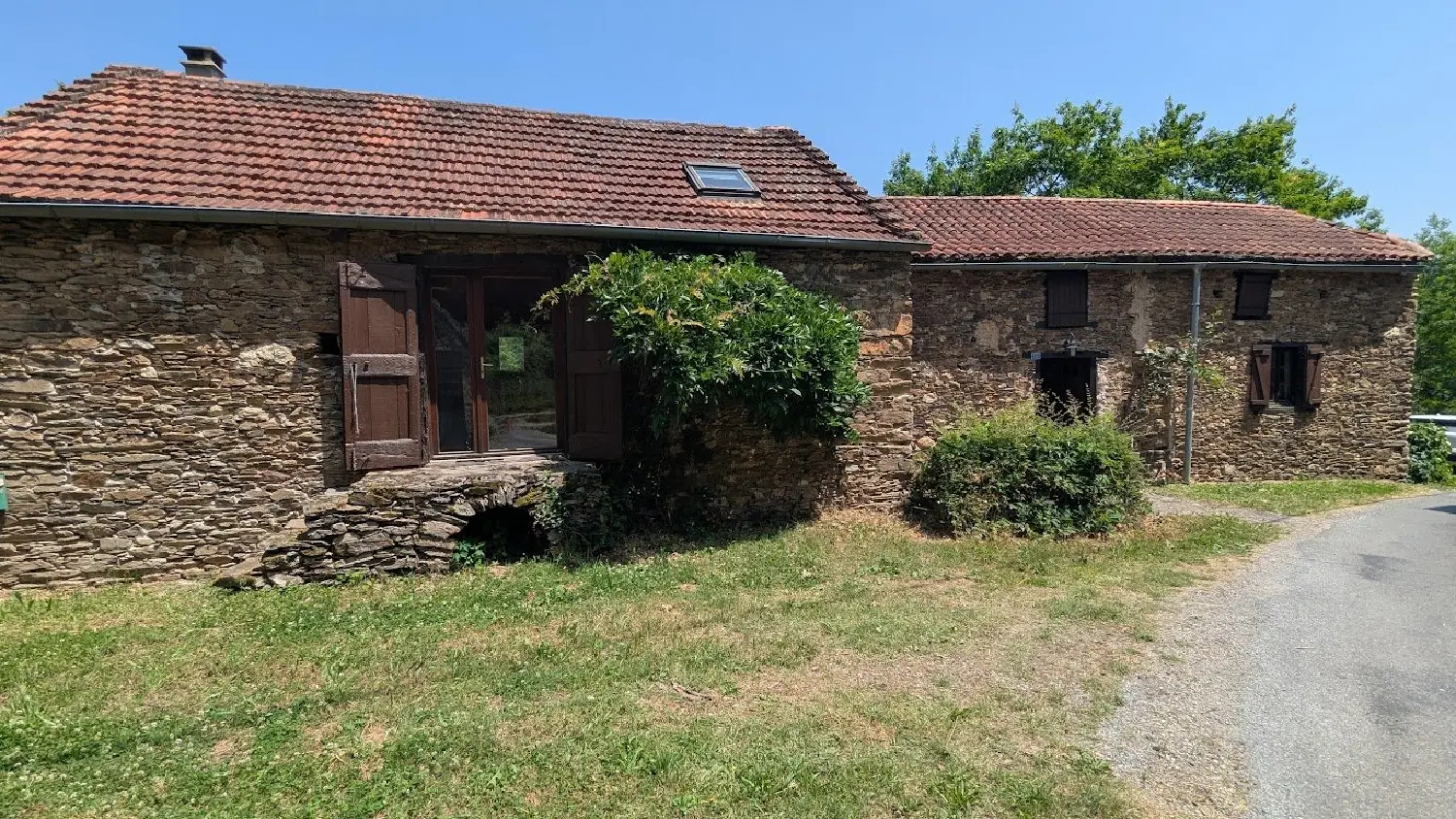en venta casa Sérénac Tarn 2