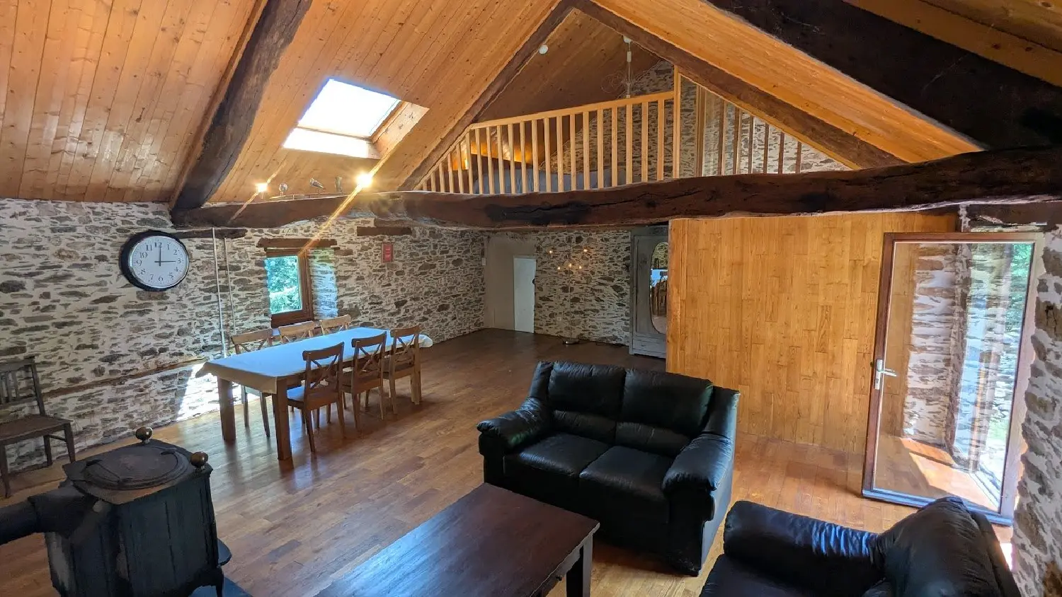  en venta casa Sérénac Tarn 7