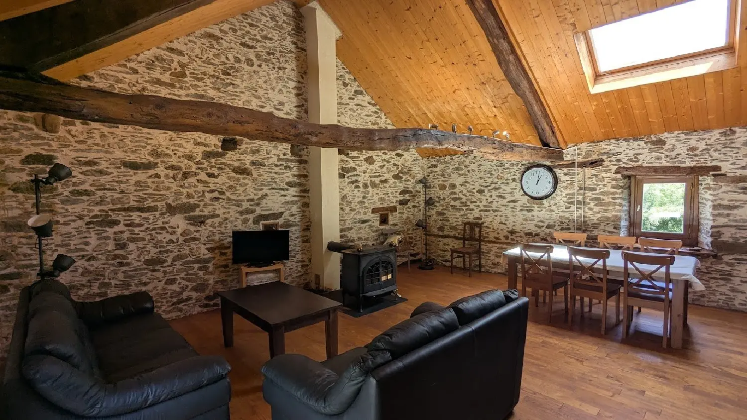  en venta casa Sérénac Tarn 8