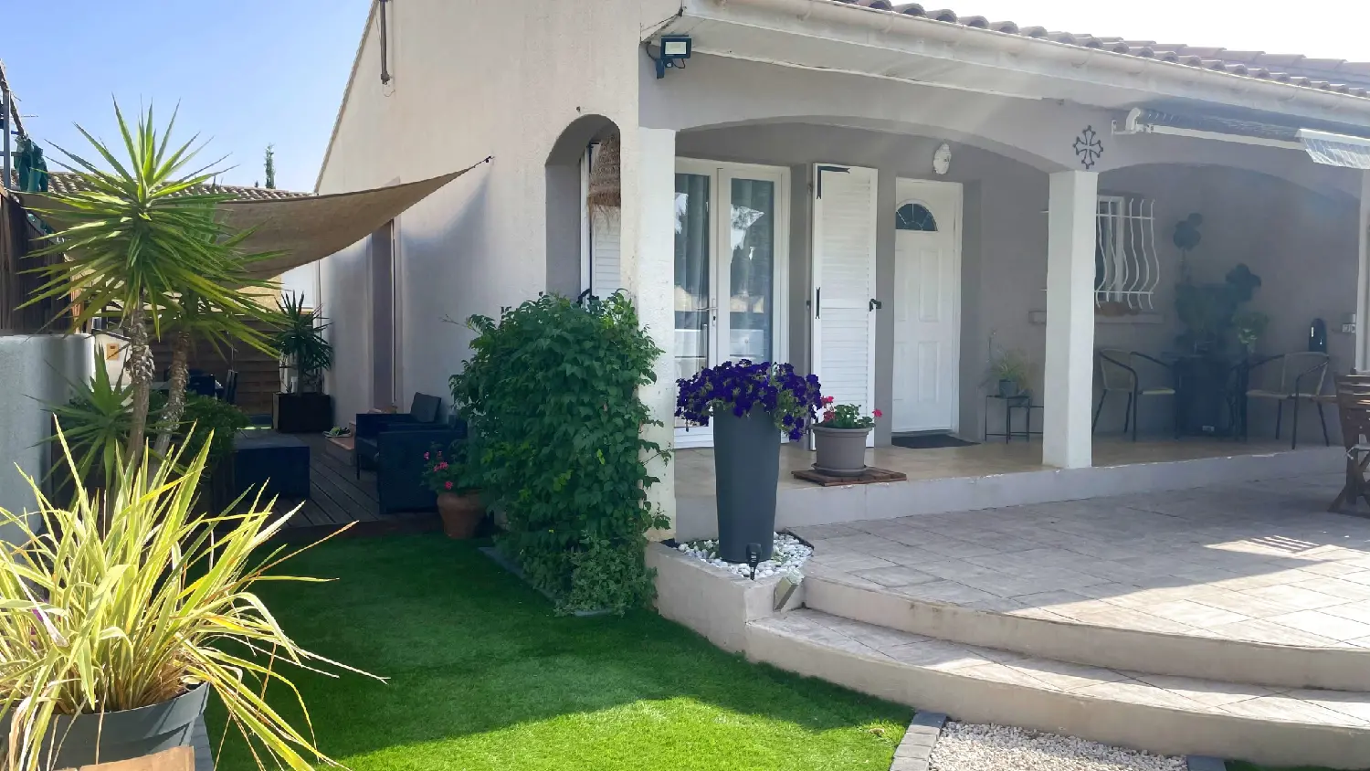 en venta casa Sérignan Hérault 2