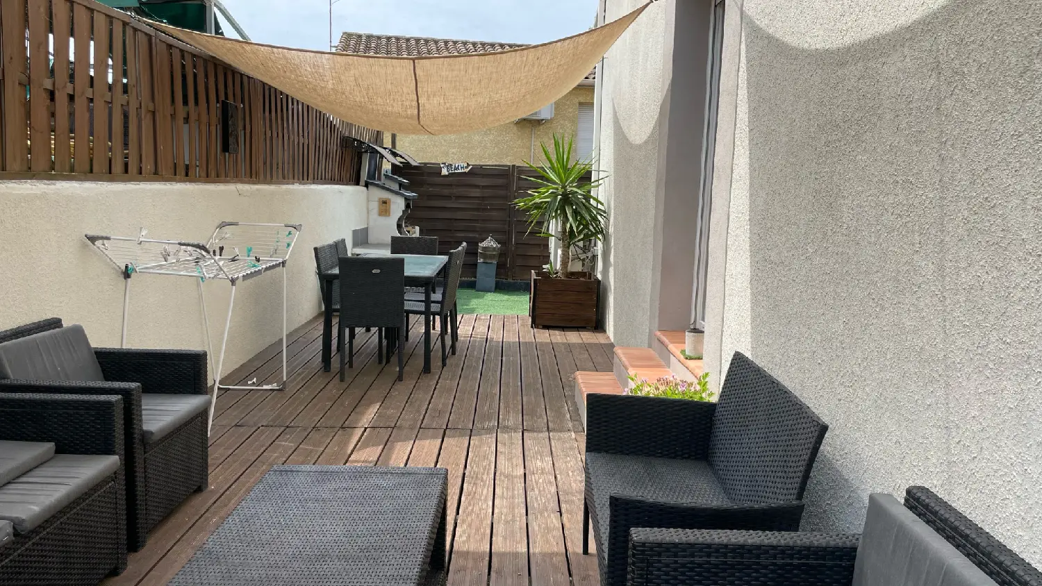  en venta casa Sérignan Hérault 4