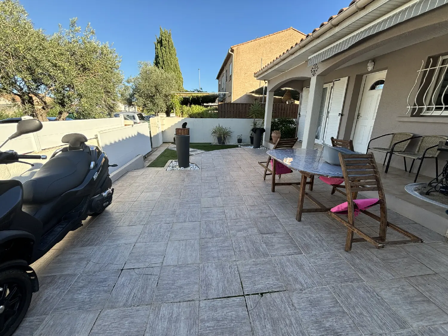  en venta casa Sérignan Hérault 7