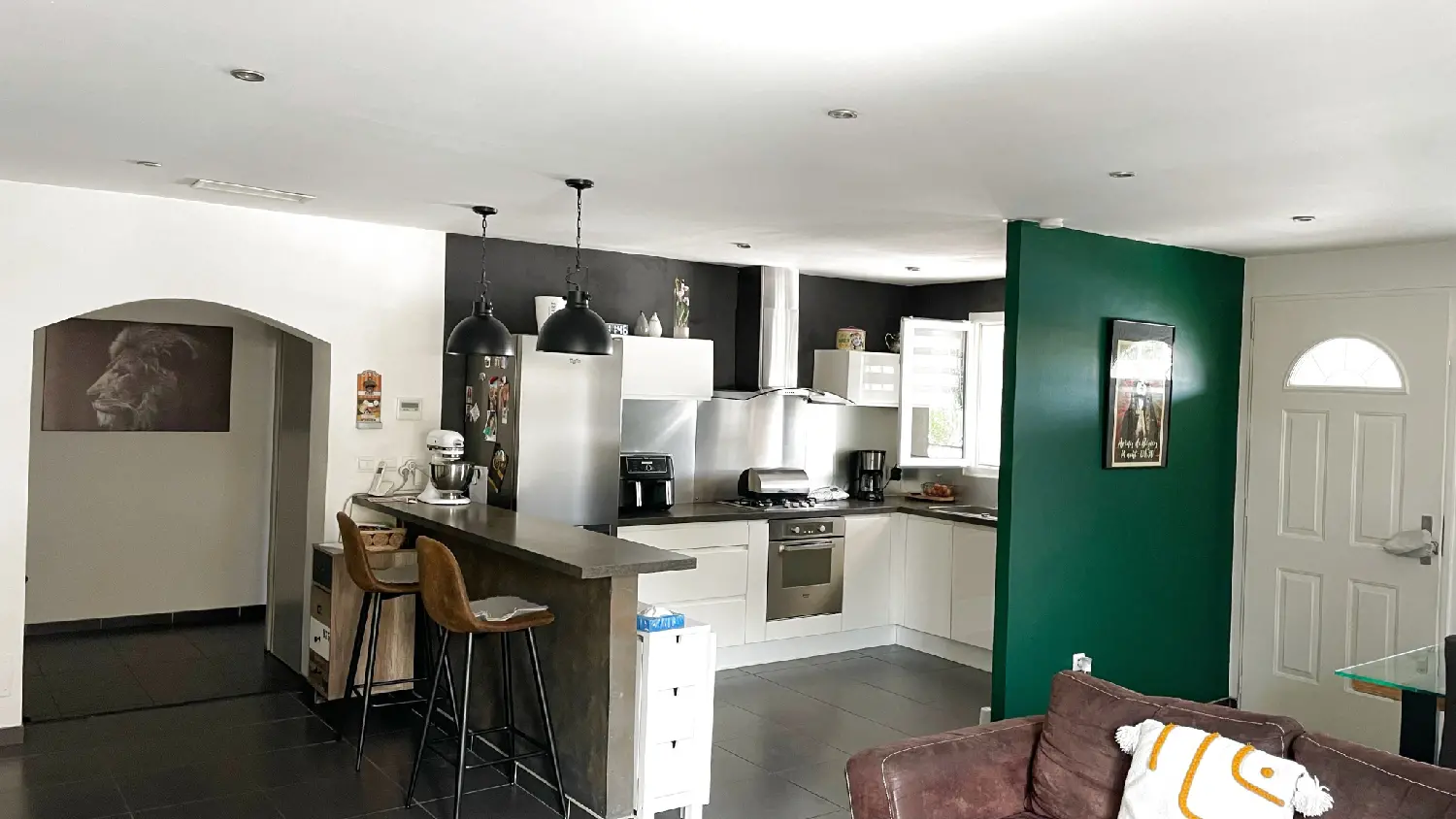  en venta casa Sérignan Hérault 8
