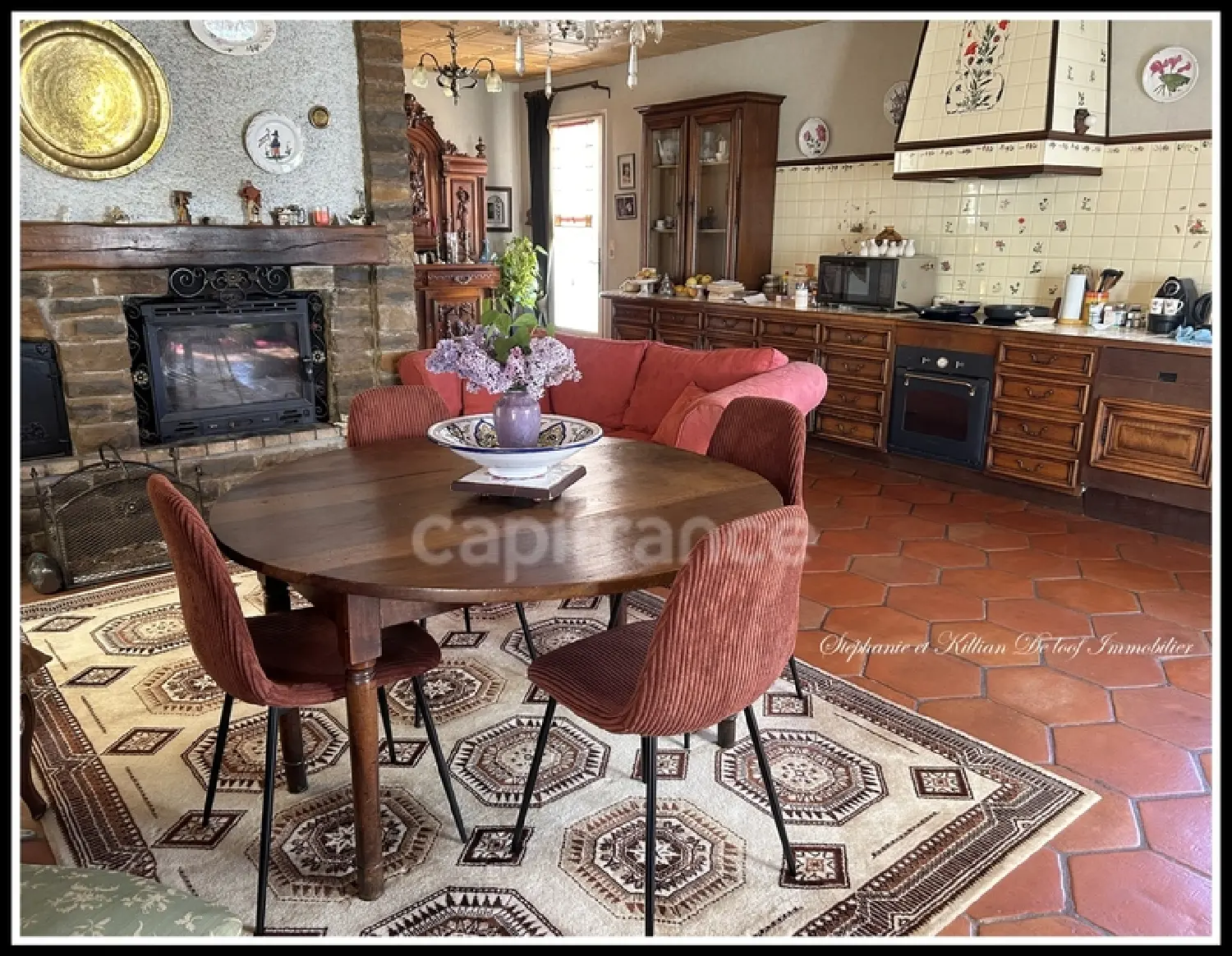  en venta casa Sérignan Hérault 5