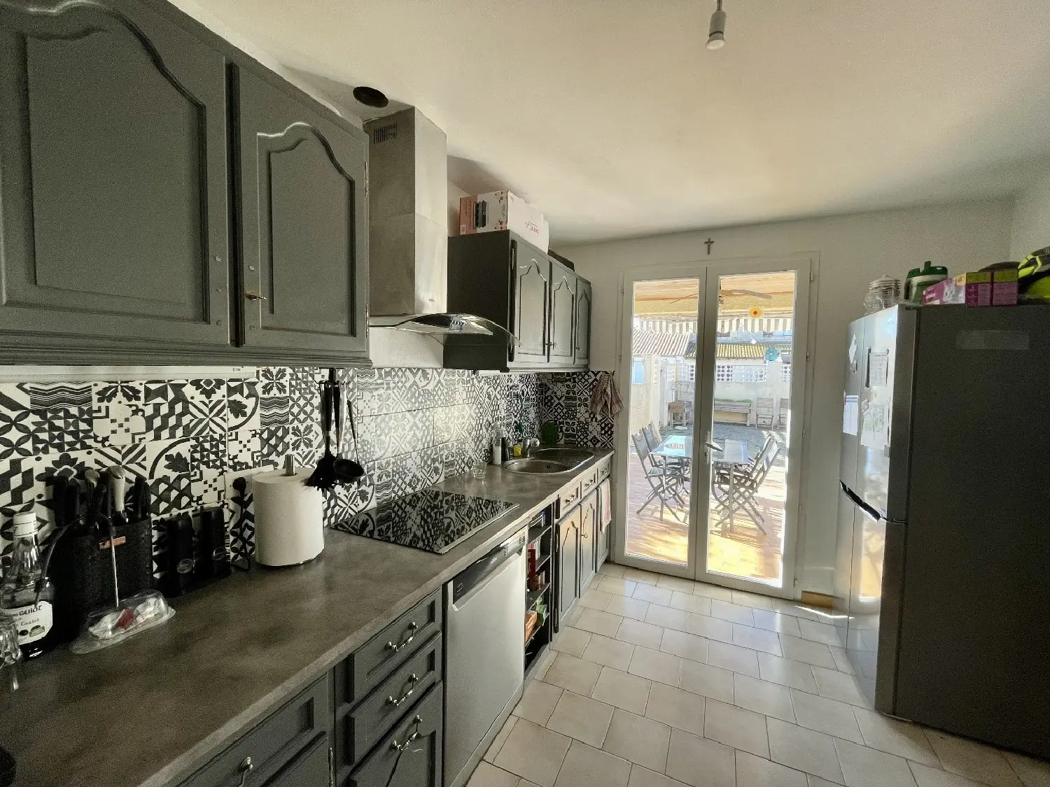  en venta casa Sérignan Hérault 5