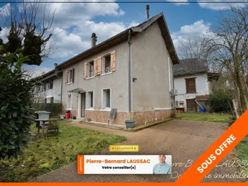 Sermérieu Isère huis foto 7097386