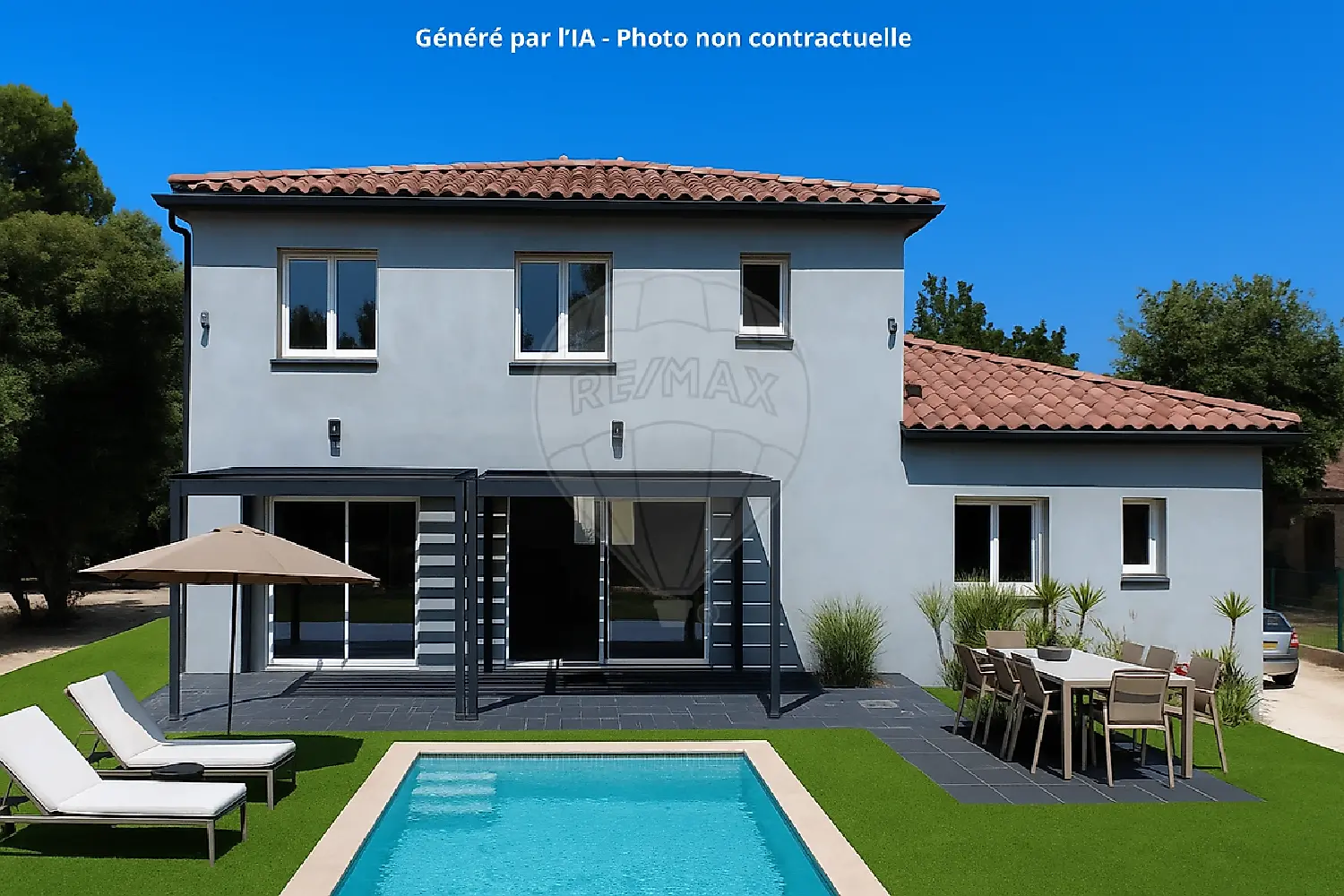  en venta casa Servas Gard 2