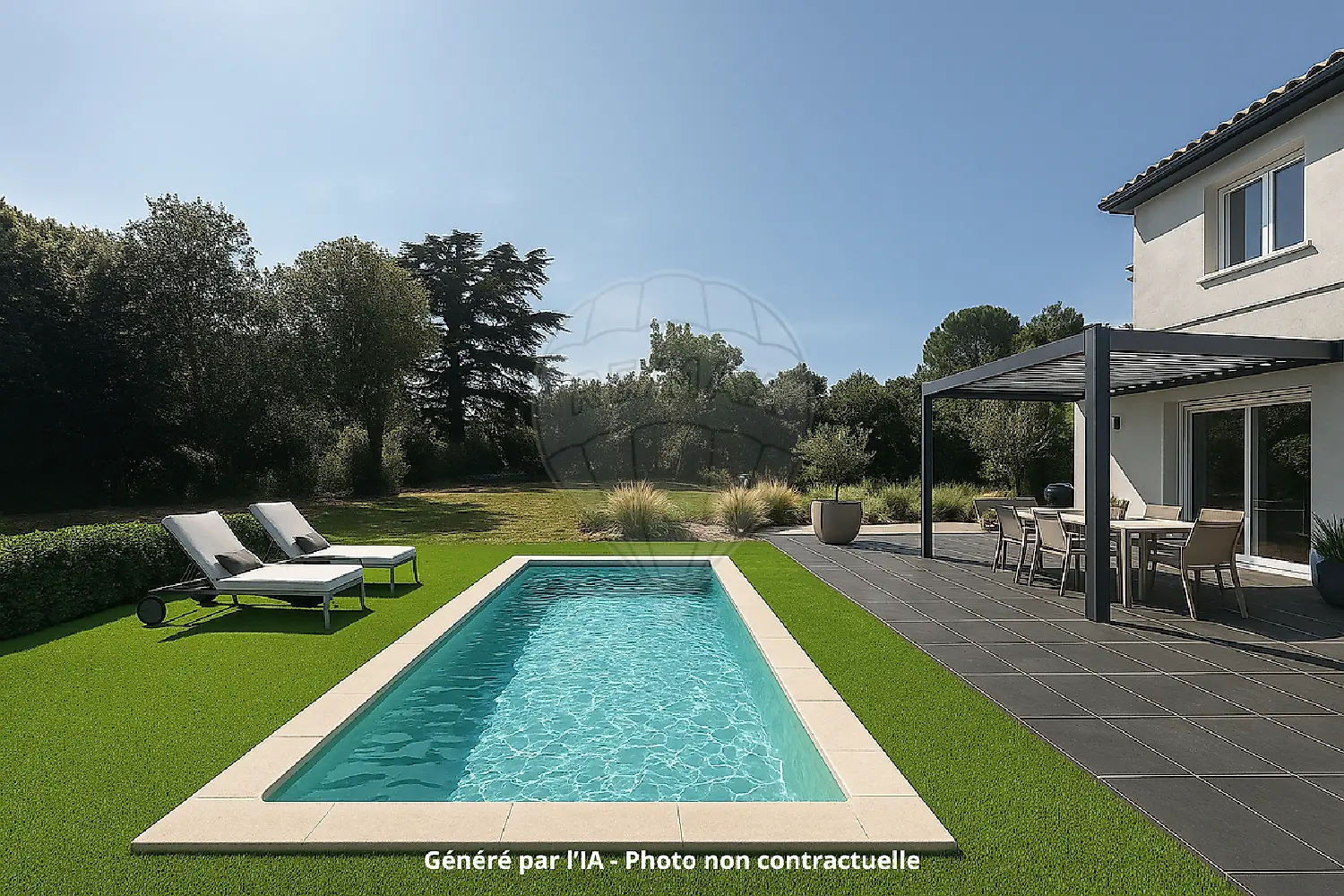  en venta casa Servas Gard 4