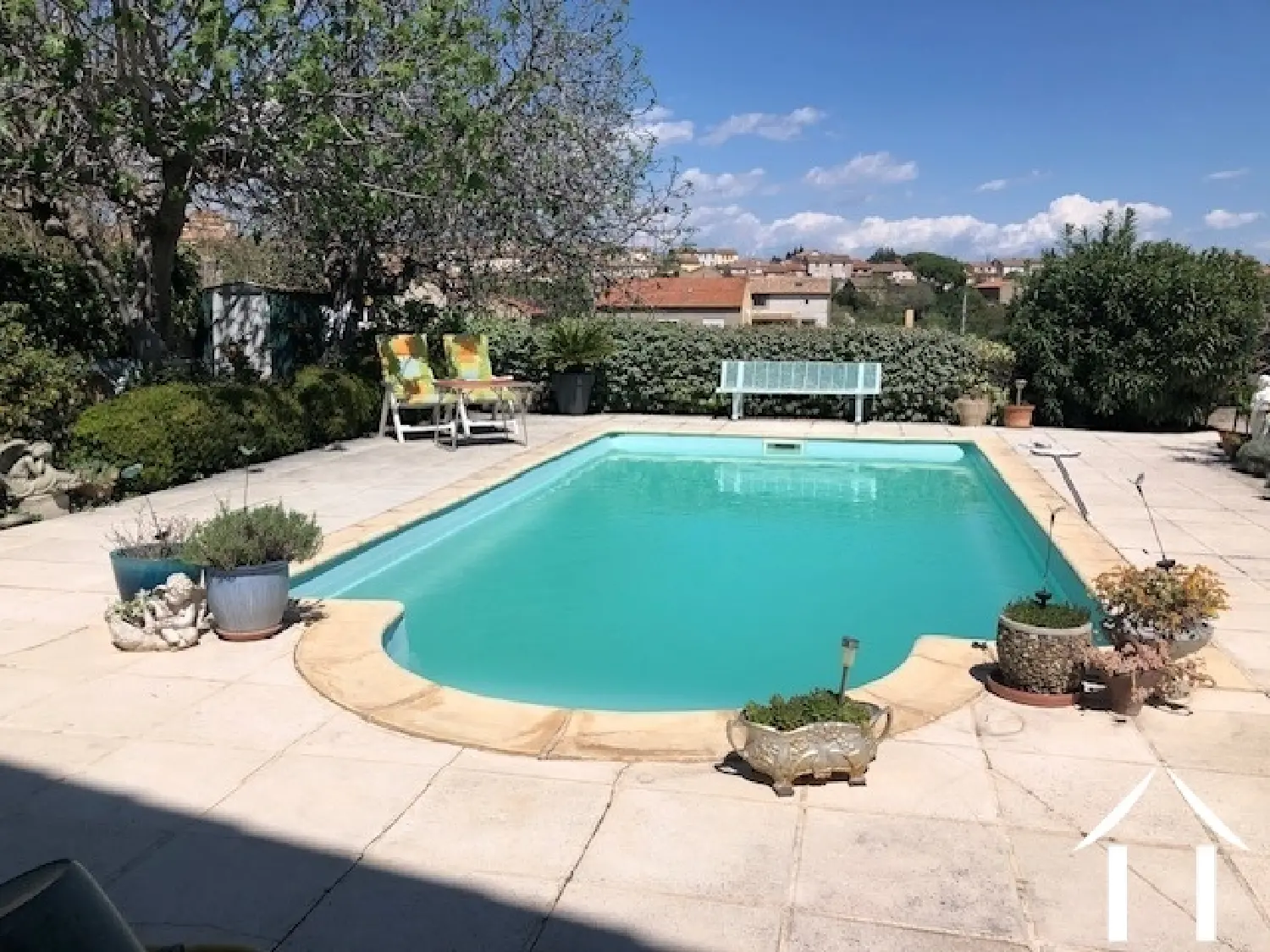  à vendre maison Servian Hérault 3