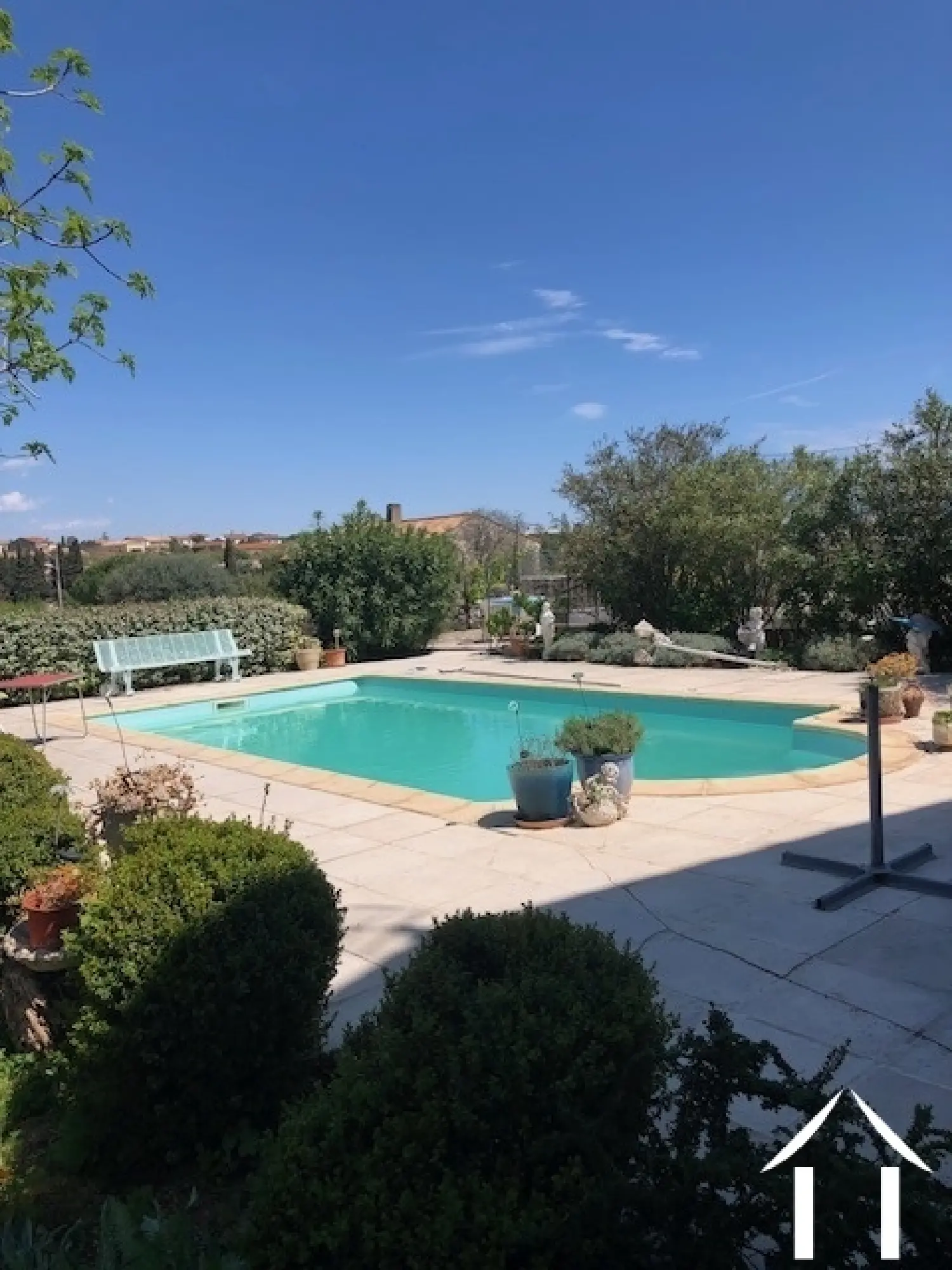 à vendre maison Servian Hérault 5