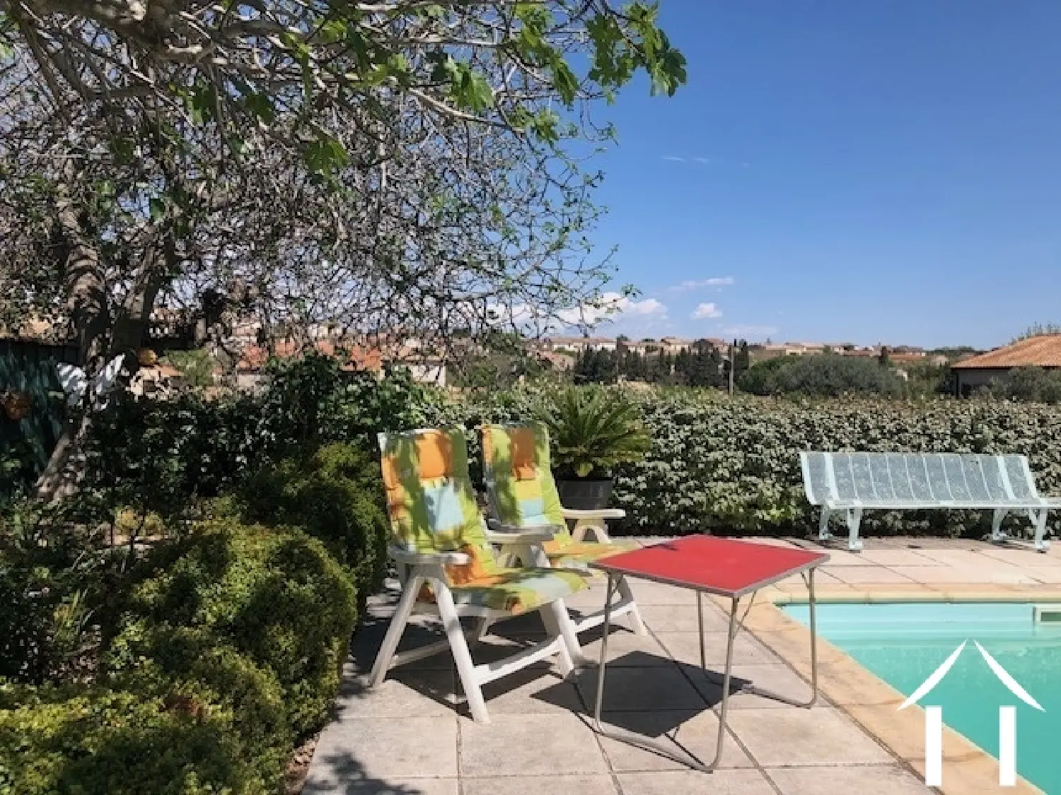  à vendre maison Servian Hérault 6