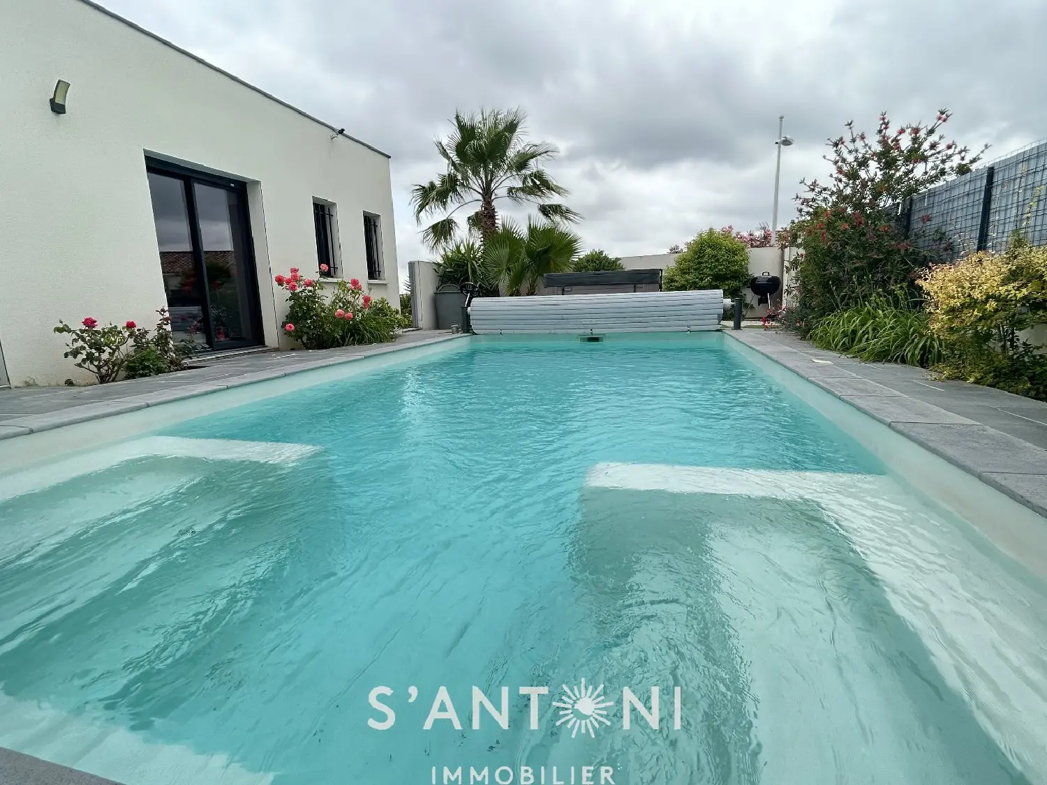  en venta casa Servian Hérault 5