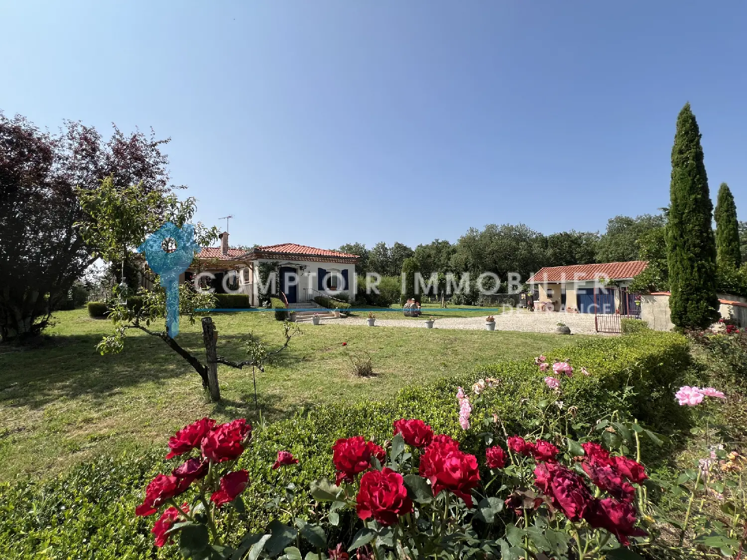  à vendre maison Serviès Tarn 1