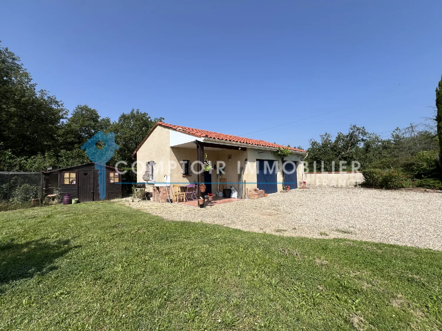 à vendre maison Serviès Tarn 4